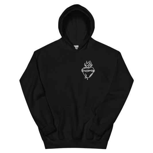 The Sacred Heart Hoodie